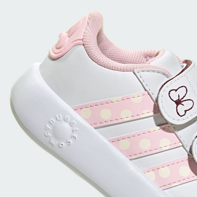 adidas Disney Minnie Mouse Grand Court נעלי סניקרס תינוקות