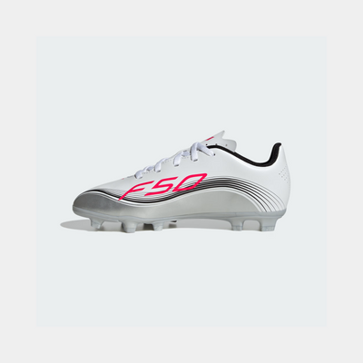 נעלי כדורגל F50 Messi Club Firm/Multi-Ground – ילדים