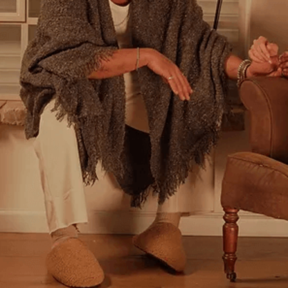 כפכפים סגורים TEDDY BEAR - גברים