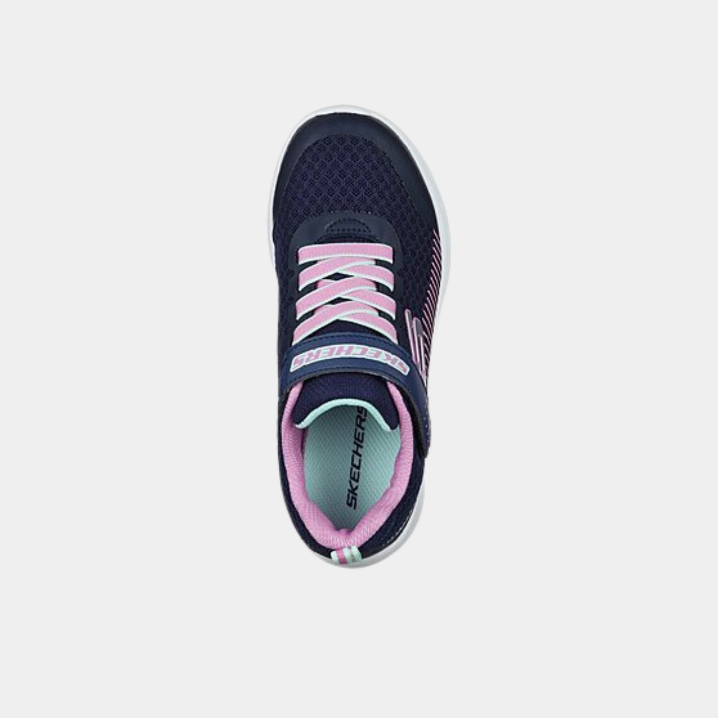 SKECHERS Microspec נעלי ספורט ילדות