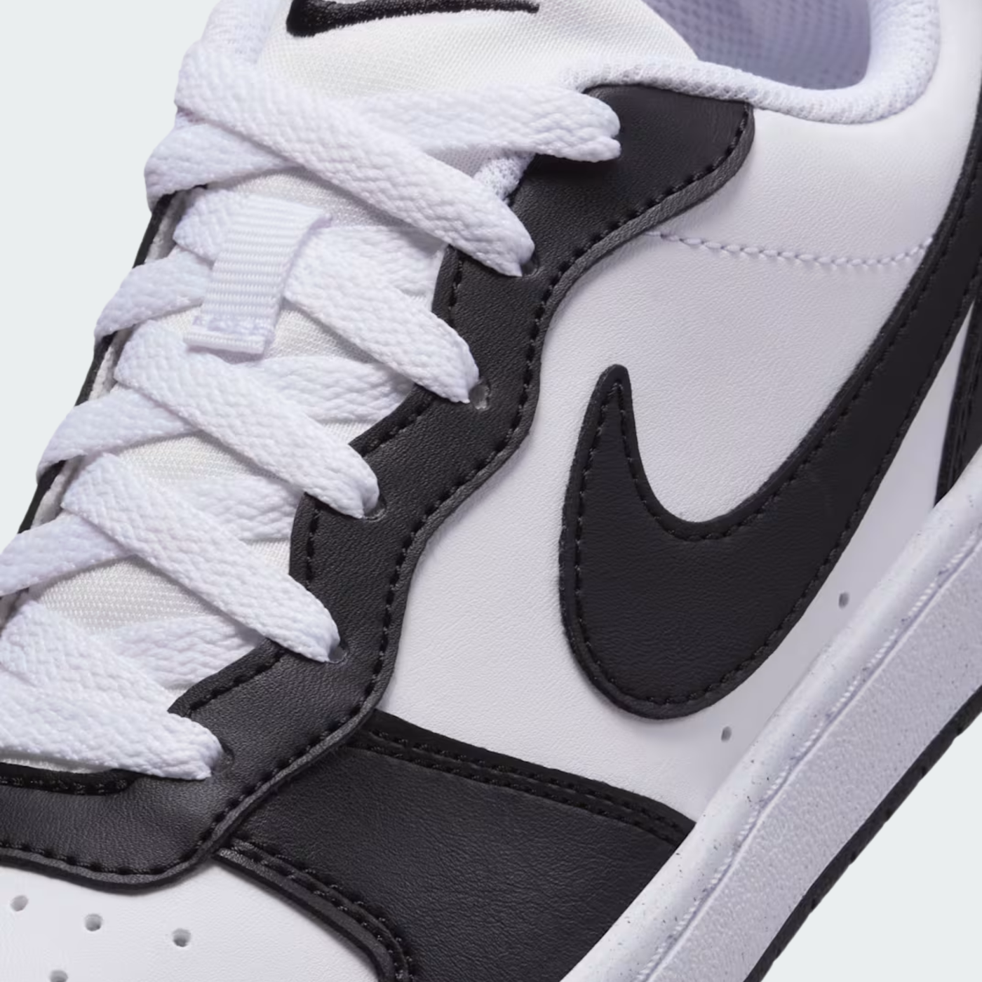 Nike Court Borough Low Recraft נעלי סניקרס לילדים גדולים