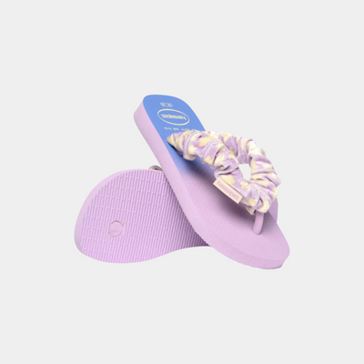 כפכפי HAVAIANAS לילדות – דגם Kids Fluffy
