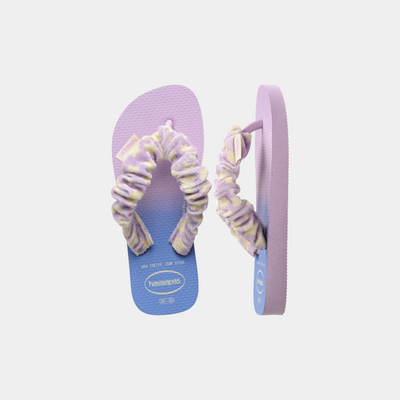 כפכפי HAVAIANAS לילדות – דגם Kids Fluffy