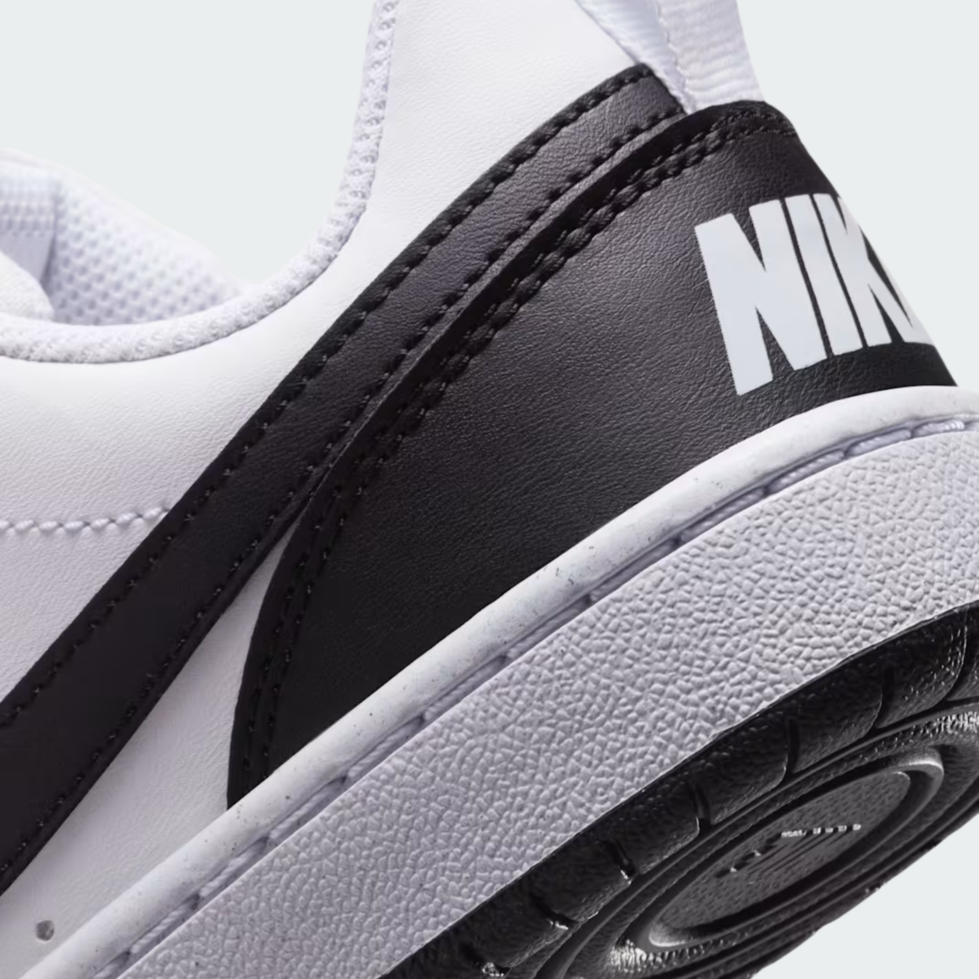 Nike Court Borough Low Recraft נעלי סניקרס לילדים גדולים