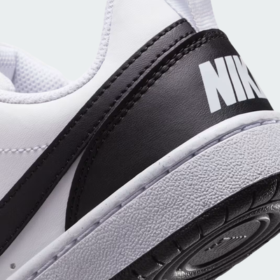 Nike Court Borough Low Recraft נעלי סניקרס לילדים גדולים