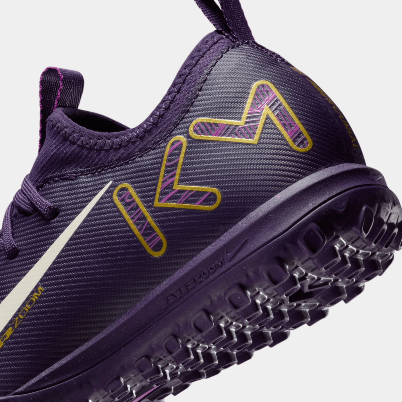 נעלי קט רגל ילדים Nike Zoom Mercurial Vapor Academy TF 16