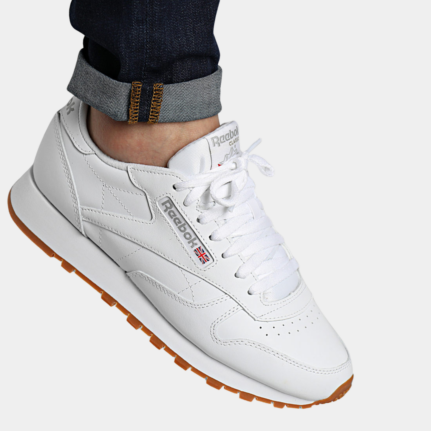 נעלי סניקרס Classic Leather - גברים