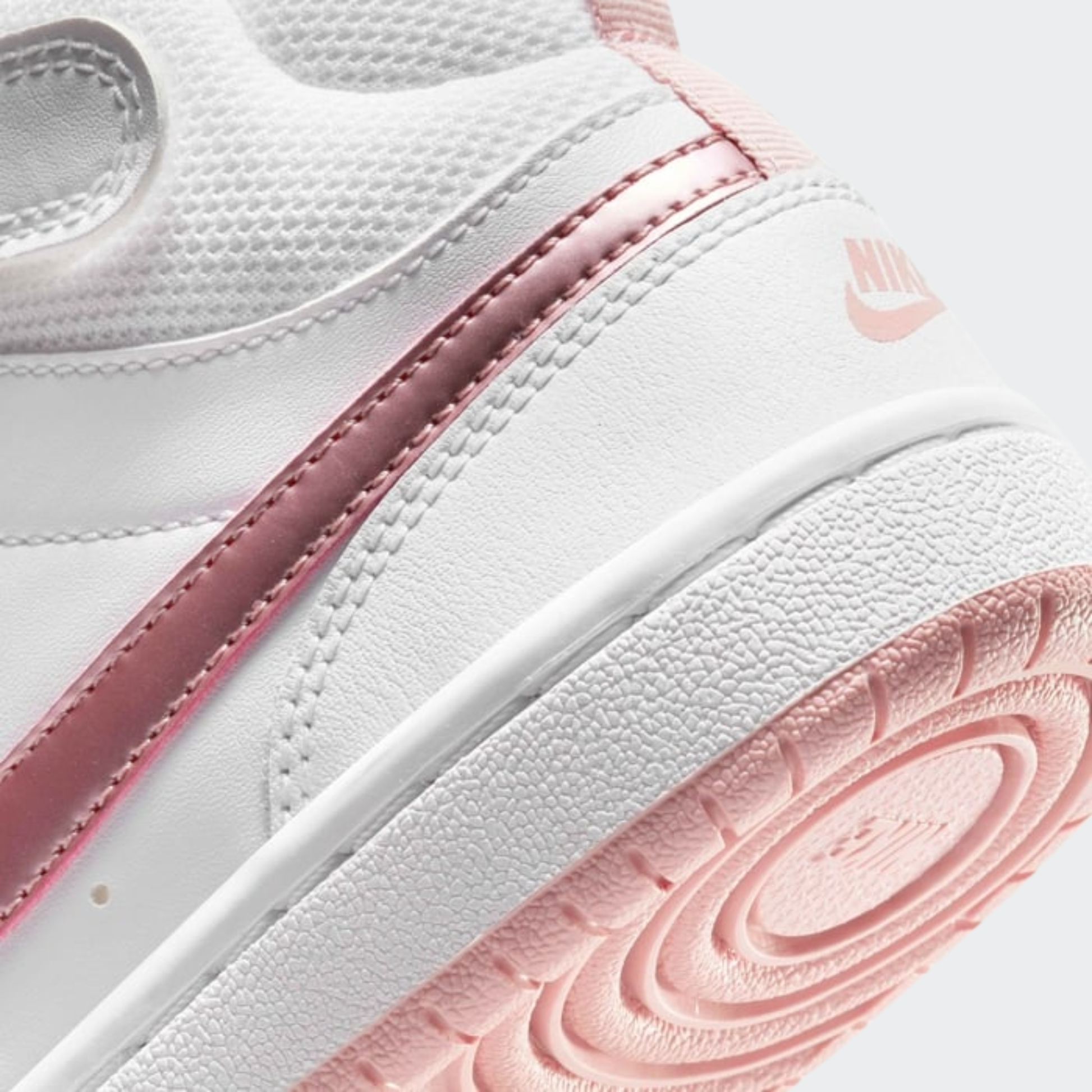 נעלי סניקרס COURT BOROUGH MID 2 - ילדים