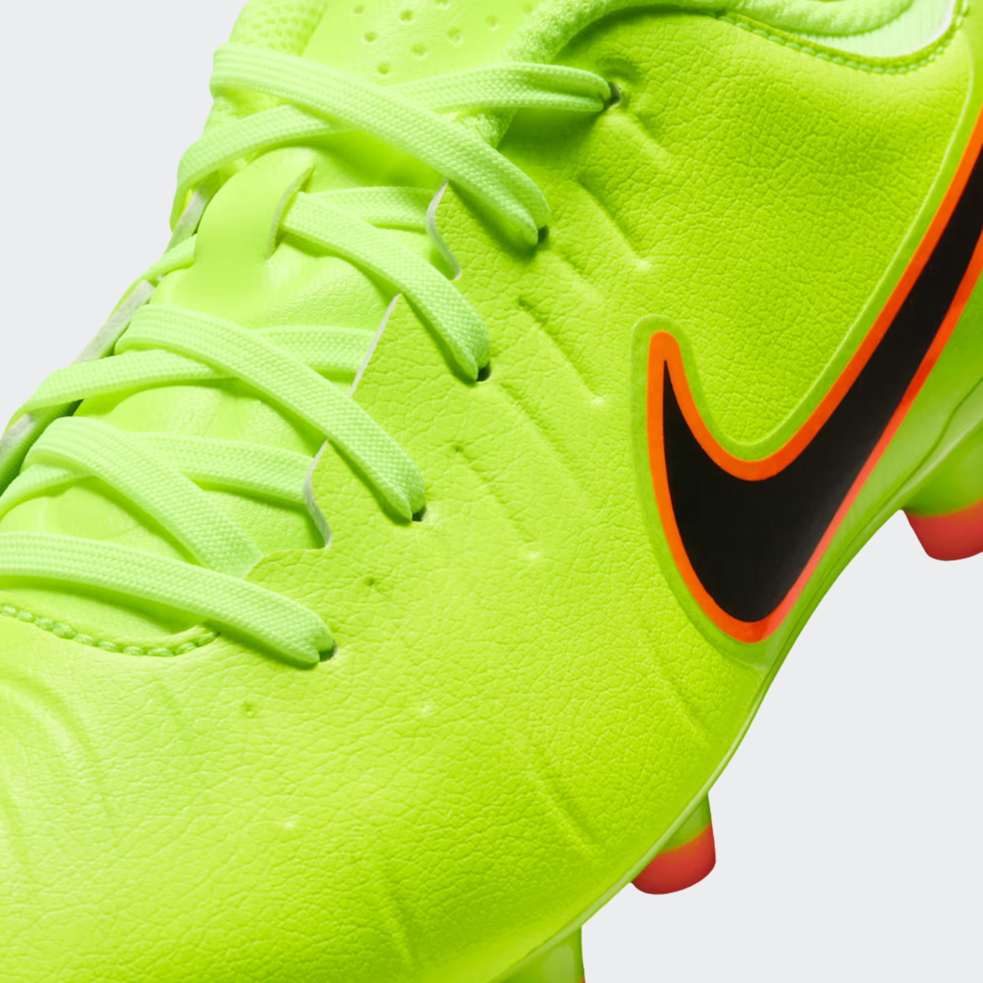 נעלי כדורגל JR. TIEMPO LEGEND 10 ACADEMY - ילדים