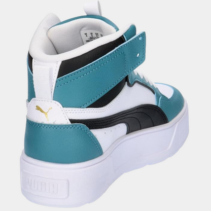 נעלי סניקרס Kar Rebelle Mid - ילדות