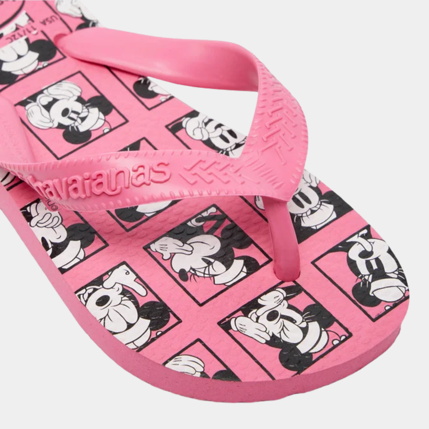 כפכפי HAVAIANAS לילדים בעיצוב דיסני