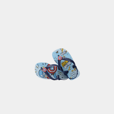 בייבי מרוול כפכפי HAVAIANAS לתינוקות – דגם BABY MARVEL