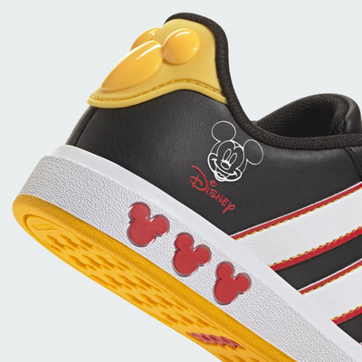 adidas Disney Mickey Mouse Grand Court נעלי סניקרס ילדים