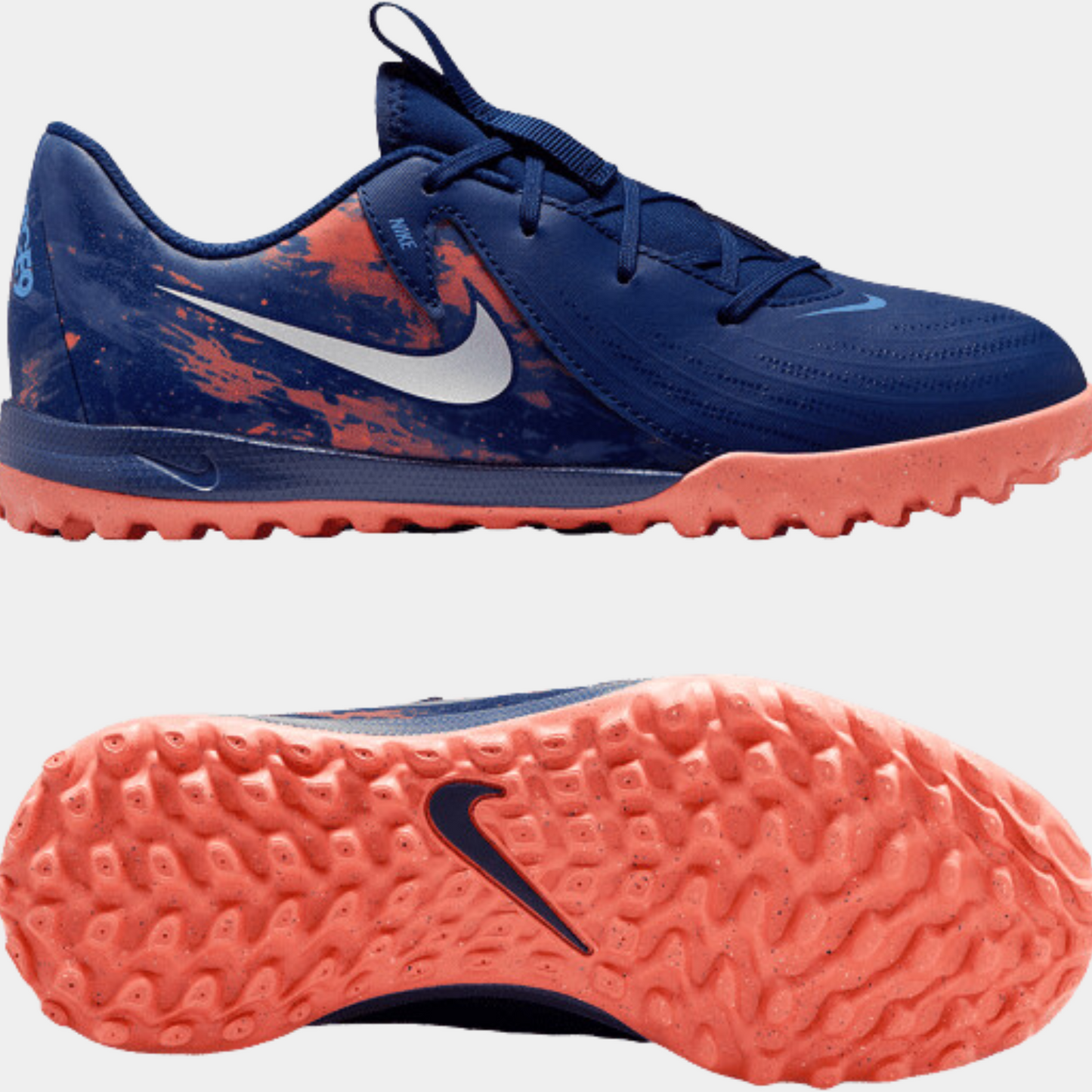 נעלי כדורגל JR PHANTOM GX II ACADEMY - ילדים