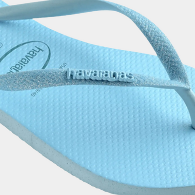 כפכפי HAVAIANAS לנשים – דגם Slim Glitter Neon