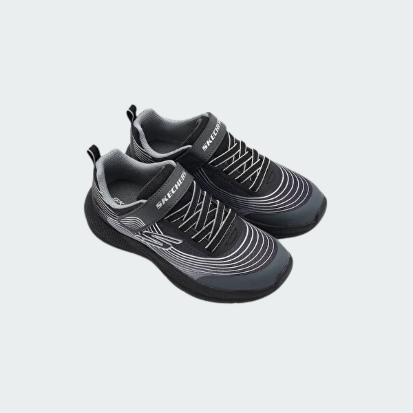 Skechers Microspec Advance נעלי ספורט ילדים