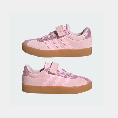 נעלי סניקרס לילדים Adidas VL Court 3.0