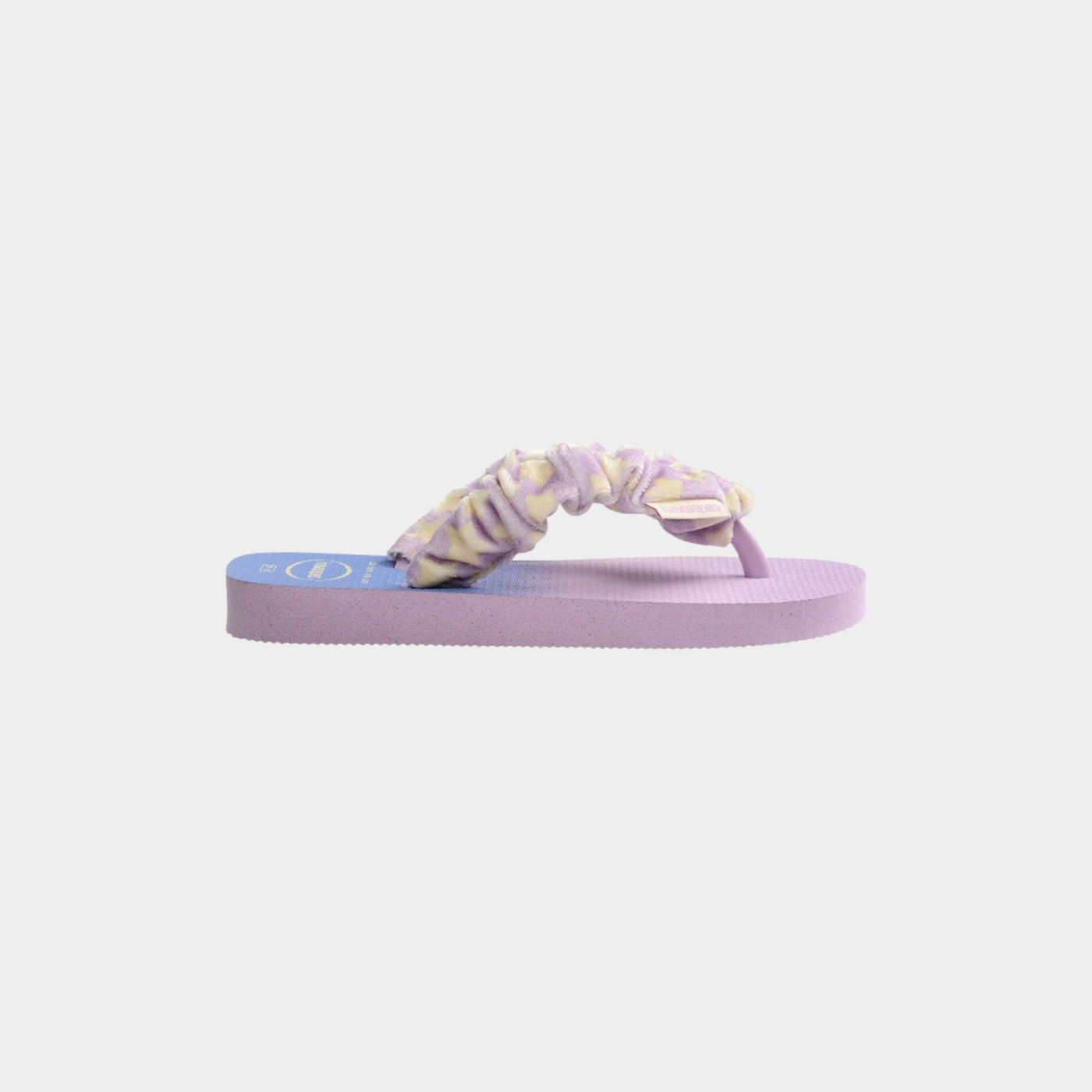 כפכפי HAVAIANAS לילדות – דגם Kids Fluffy