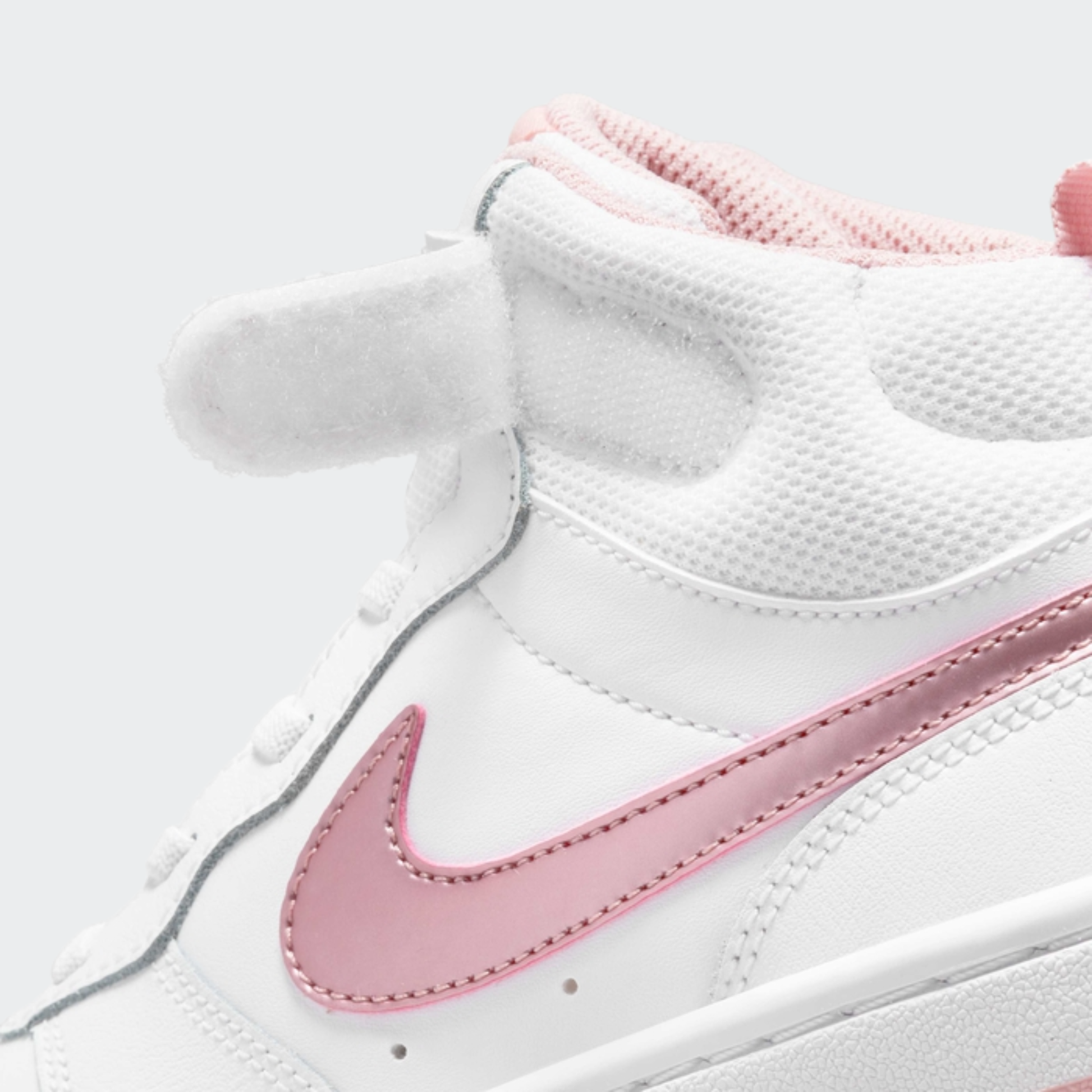 נעלי סניקרס COURT BOROUGH MID 2 - ילדים