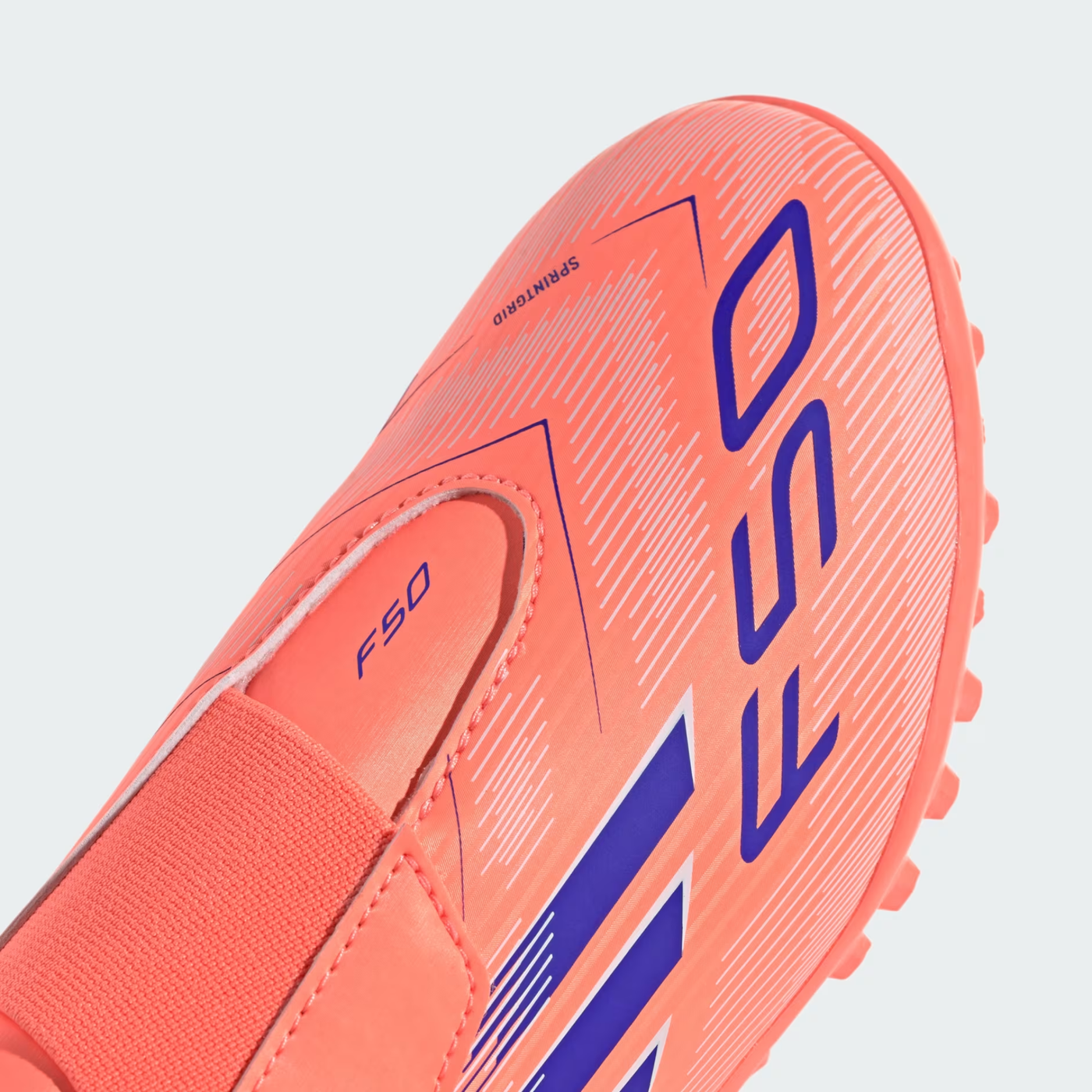 נעלי קטרגל סקוץ' לילדים | adidas F50 Club Turf