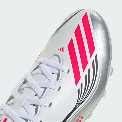 נעלי כדורגל F50 Messi Club Firm/Multi-Ground – ילדים