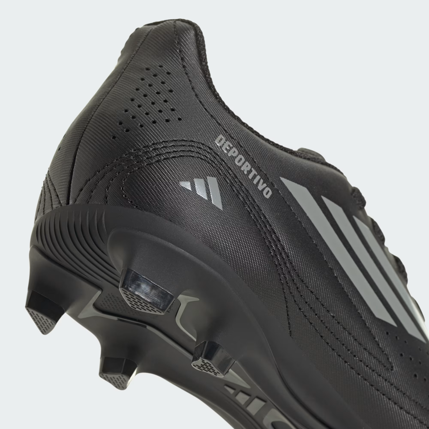 נעלי כדורגל ילדים Deportivo III Flexible Ground