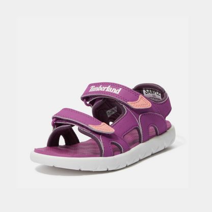 נעלי סניקרס PERKINS ROW BACKSTRAP - ילדים