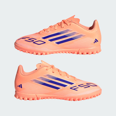 נעלי קטרגל לילדים | adidas F50 Club Turf