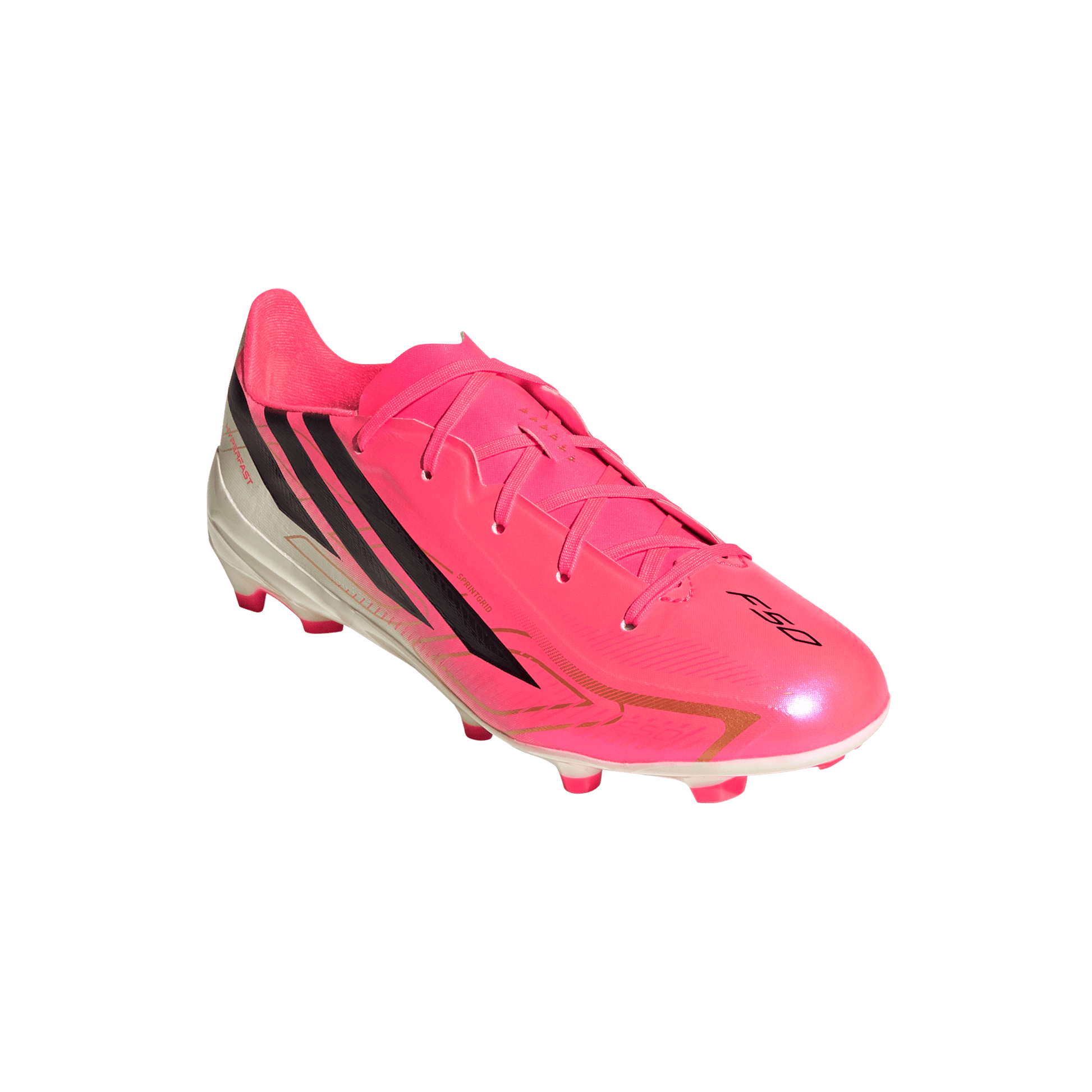 נעלי כדורגל F50 HYPERFAST LEAGUE - ילדים