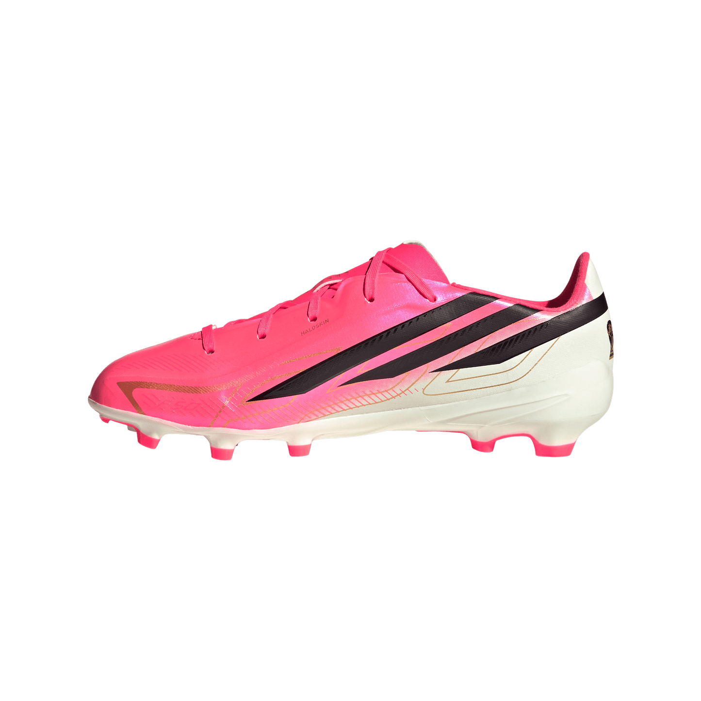 נעלי כדורגל F50 HYPERFAST LEAGUE - ילדים