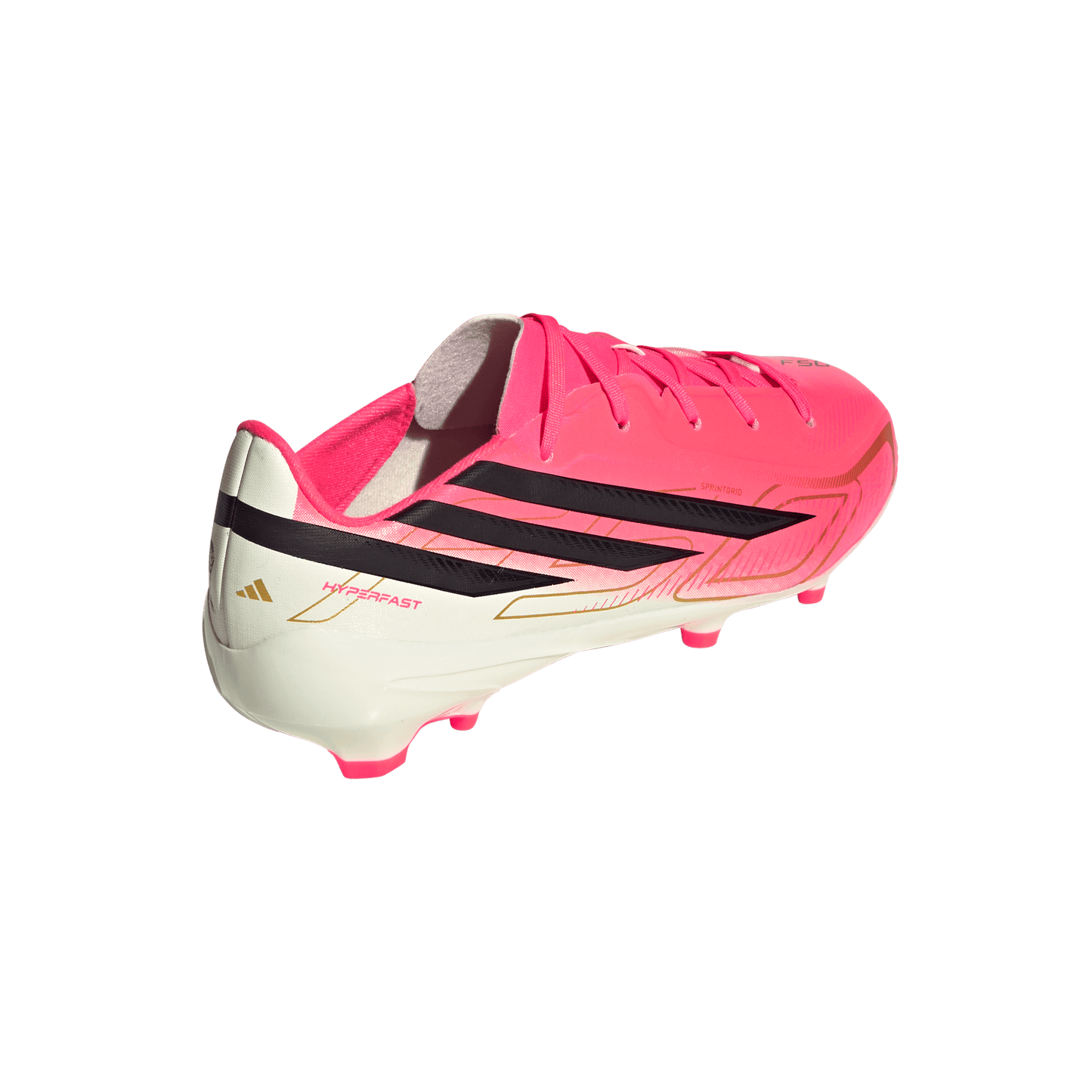 נעלי כדורגל F50 HYPERFAST LEAGUE - ילדים