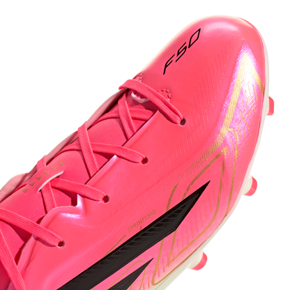 נעלי כדורגל F50 HYPERFAST LEAGUE - ילדים