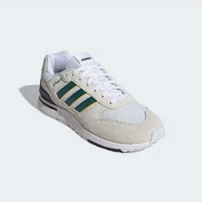 RUN 80S IVORY נעלי סניקס לגברים אדידס