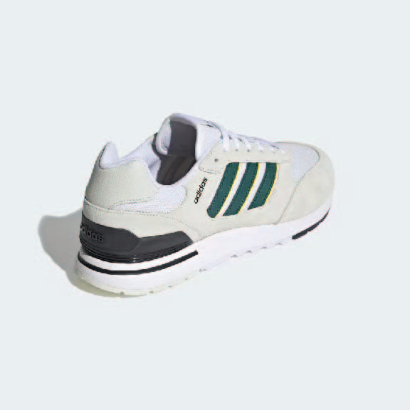 RUN 80S IVORY נעלי סניקס לגברים אדידס