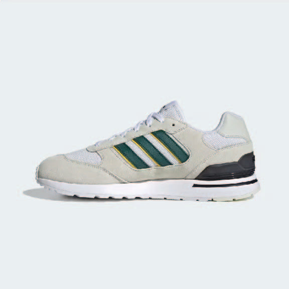 RUN 80S IVORY נעלי סניקס לגברים אדידס
