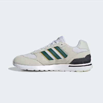 RUN 80S IVORY נעלי סניקס לגברים אדידס