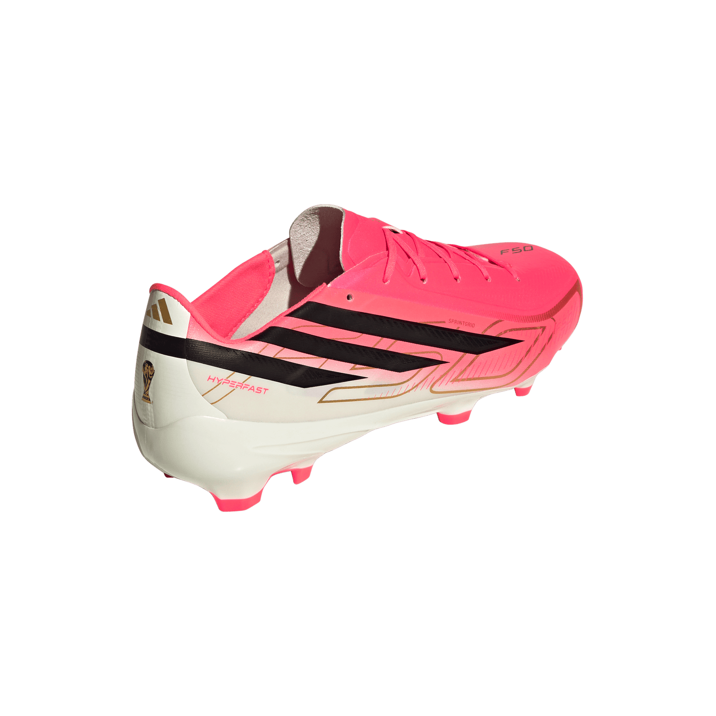 נעלי כדורגל F50 HYPERFAST LEAGUE - גברים