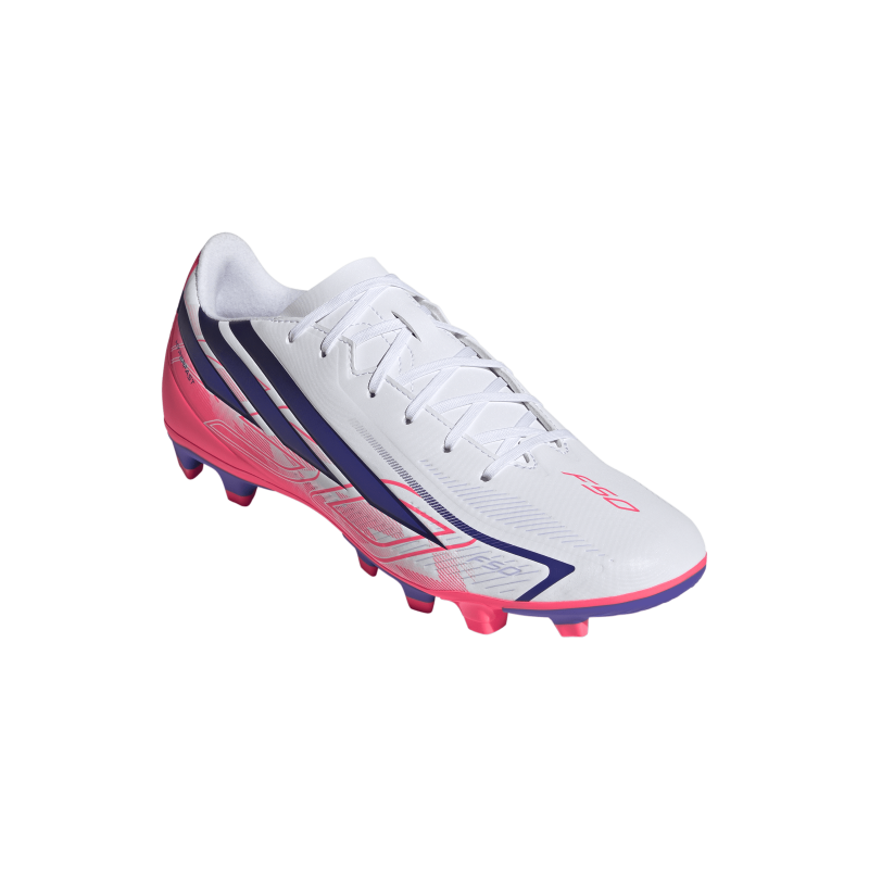 נעלי כדורגל F50 HYPERFAST CLUB FG/MG - גברים