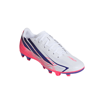 נעלי כדורגל F50 HYPERFAST CLUB FG/MG - גברים