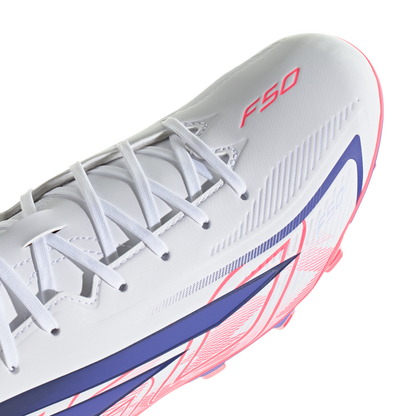נעלי כדורגל F50 HYPERFAST CLUB FG/MG - גברים