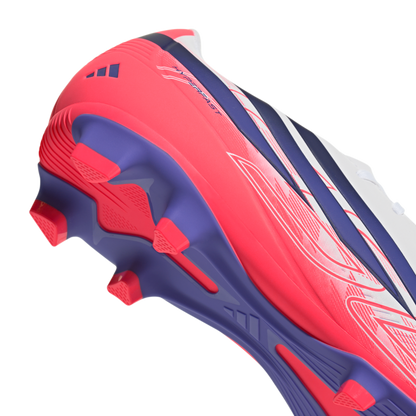 נעלי כדורגל F50 HYPERFAST CLUB FG/MG - גברים