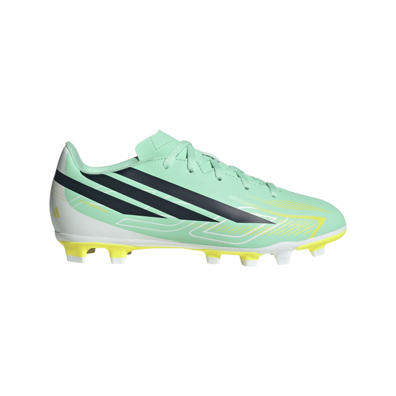 נעלי כדורגל F50 HYPERFAST CLUB FG/MG - ילדים