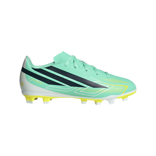 נעלי כדורגל F50 HYPERFAST CLUB FG/MG - ילדים