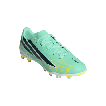 נעלי כדורגל F50 HYPERFAST CLUB FG/MG - ילדים