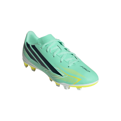 נעלי כדורגל F50 HYPERFAST CLUB FG/MG - ילדים