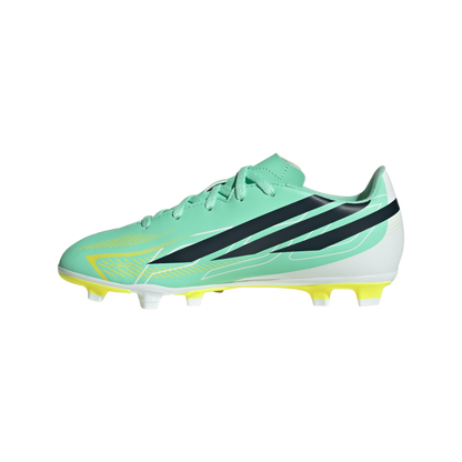 נעלי כדורגל F50 HYPERFAST CLUB FG/MG - ילדים