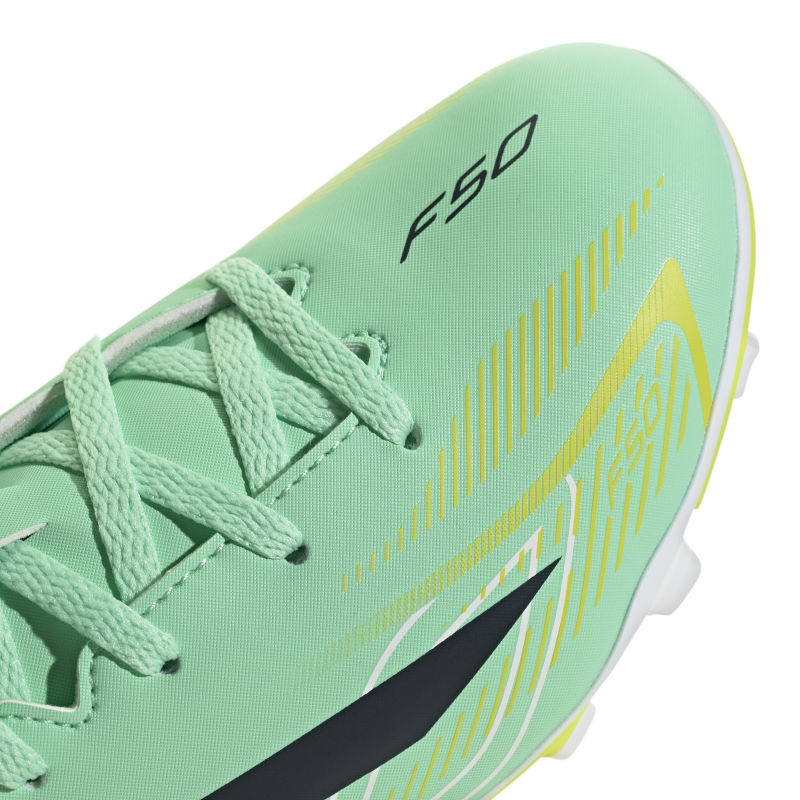 נעלי כדורגל F50 HYPERFAST CLUB FG/MG - ילדים