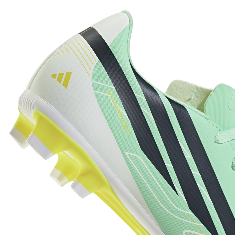 נעלי כדורגל F50 HYPERFAST CLUB FG/MG - ילדים