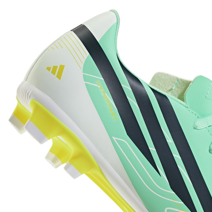 נעלי כדורגל F50 HYPERFAST CLUB FG/MG - ילדים