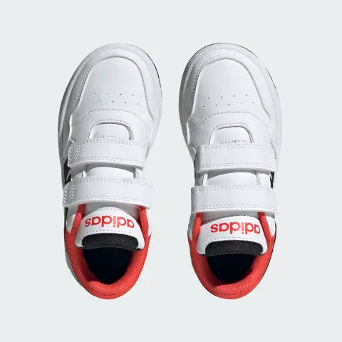 adidas sportswear HOOPS - נעלי אופנה לילדים